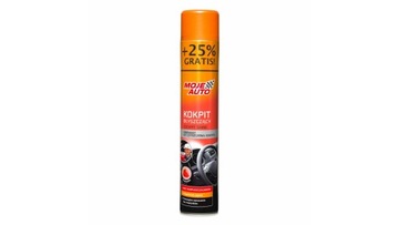Kokpit błyszczący 750ml TRUSKAWKA