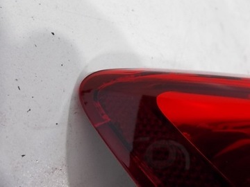 SEAT LEON 5F0 FR 11 - 17 LAMPA TYŁ ORG