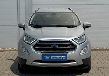 Ford Ecosport II SUV Facelifting 1.0 EcoBoost 125KM 2018 Ford EcoSport 1.0 EcoBoost 125KM MT6 Titanium Benzyna 125KM, zdjęcie 2
