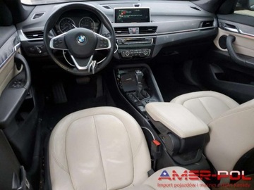 BMW X1 F48 2016 BMW X1 _XDRIVE28I_F48_2016r 2.0 Benzyna 228KM, zdjęcie 6