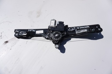MECHANIZMUS OKNO NISSAN QASHQAI II J11 PRAVÝ PŘEDNÍ