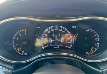Jeep Grand Cherokee IV Terenowy Facelifting 2016 3.0 CRD 250KM 2017 Jeep Grand Cherokee 3.0 CRDI Summit Overland 4x4 Led Bixenon Skory Panorama, zdjęcie 31