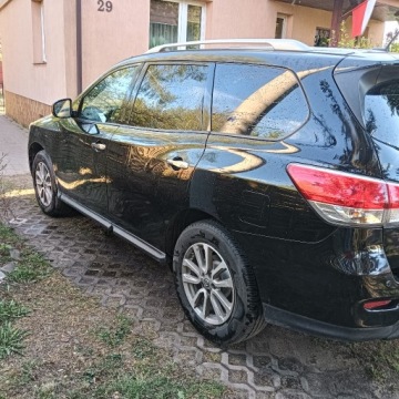 Nissan Pathfinder III 2014 NISSAN PATHFINDER IV (R52) 3.5 4WD 2014-08, zdjęcie 2