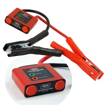 ИДЕАЛЬНАЯ ЗАЩИТА АВТОМОБИЛЯ ЗАЩИТА АВТОМОБИЛЯ 12/24В (УСТРОЙСТВО ПЕРЕНАПРЯЖЕНИЯ)