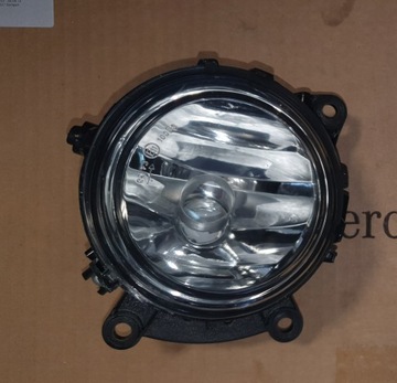 HALOGEN PRZECIWMGIELNY MERCEDES ACTROS MP4 LEWY