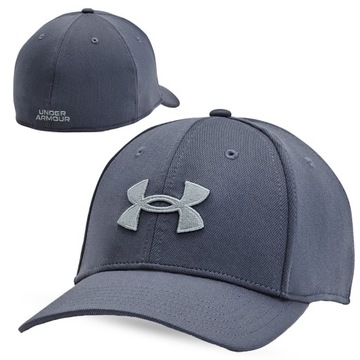 CZAPKA Z DASZKIEM BEJSBOLÓWKA UNDER ARMOUR SPORTOWA 1376700