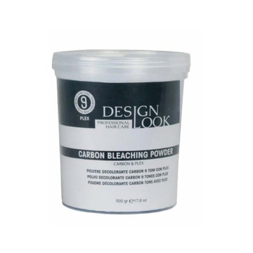 DESIGN LOOK rozjaśniacz KARBON 9 TON PLEX 500gr wi...