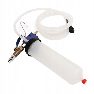 БУТЫЛЬ ДЛЯ ПРОКАЧКИ ТОРМОЗНОЙ ЖИДКОСТИ И КОМПЛЕКТ ШЛАНГОВ ДЛЯ ЗАМЕНЫ ТОРМОЗНОЙ ЖИДКОСТИ