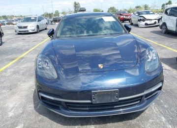 Porsche Panamera II Executive 2.9 440KM 2018 Porsche Panamera 2018, 2.9L, 4x4, 4S, porysowany lakier, zdjęcie 3