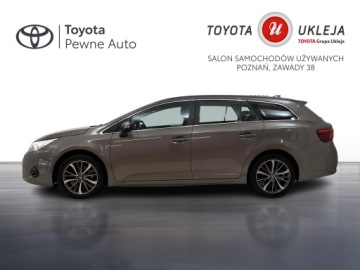 Toyota Avensis III Wagon Facelifting 2015 2.0 D-4D 143KM 2017 Toyota Avensis 2.0 D-4D Premium III (2009-) Toyota, zdjęcie 4