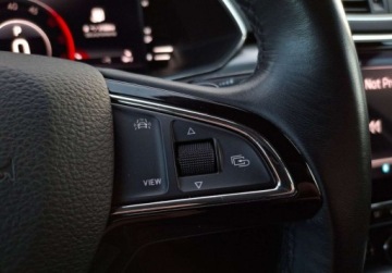 Skoda Superb III Kombi Facelifting 2.0 TDI 190KM 2020 Skoda Superb Skoda Superb 2.0 TDI 190KM, Salon PL, ACC, Kamera, Canton, Pa, zdjęcie 15