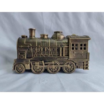 УВЛАЖНИТЕЛЬ ТУМАНА С ДИФФУЗОРОМ ЭФИРНОГО МАСЛА С ПАРОВОЗЕЗДОМ И СВЕТОМ