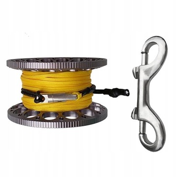 Катушка Diving Finger - Серая