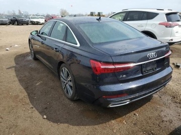 Audi A6 C8 2019 Audi a6 Audi A6 Premium Plus 55 TFSI quattro 3.0 Benzyna 335KM, zdjęcie 3