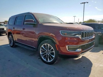 Jeep Wagoneer II 2022 Jeep Wagoneer Series II 2022 5.7l 5.7 Benzyna 392KM, zdjęcie 4