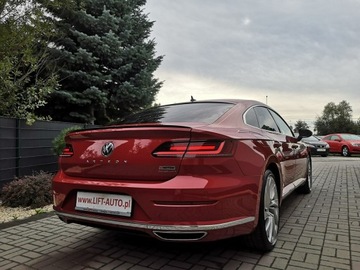 Volkswagen Arteon Fastback 2.0 TDI 240KM 2019 Volkswagen Arteon 2.0 TDI 240KM R-line Automat 7, zdjęcie 6