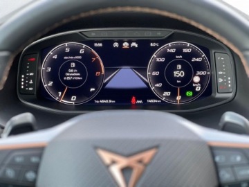 Cupra Ateca Crossover Facelifting 1.5 TSI 150KM 2024 Cupra Ateca CUPRA Ateca 1.5 TSI DSG 150KM 2024 19 ACC Kamera Kubelki, zdjęcie 25