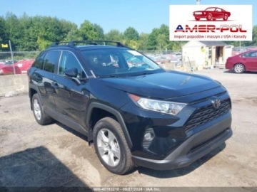 Toyota RAV4 V 2021 Toyota RAV4 2021r., 2.5L 2.5 Benzyna 203KM