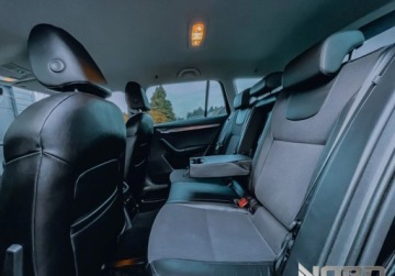Skoda Octavia III Scout Kombi 2.0 TDI 150KM 2018 Skoda Octavia Bezwypadkowa, FV23, 4x4, DSG, KredytowanieLeasing, gwarancja, zdjęcie 28