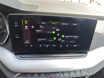 Skoda Octavia IV Liftback 2.0 TDI 150KM 2022 Skoda octavia Style , DSG, Serwisowany w ASO, Silnik diesla 2.0, 150KM, zdjęcie 28