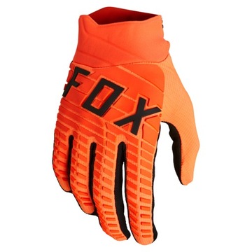 Rękawice cross,quad FOX 360 FLUO ORANGE CORDURA XXL