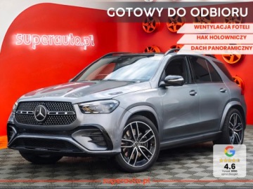Mercedes GLE V167 2026 GLE 350 de 4-Matic AMG Line 2.0 (353KM) 2026