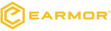 Наушники Earmor M32 PLUS GREEN с микрофоном, новая версия 2024 г.