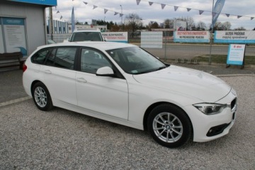 BMW Seria 3 G20-G21 2019 BMW 318 Salon Polska Gwarancja LED F-vat, zdjęcie 4
