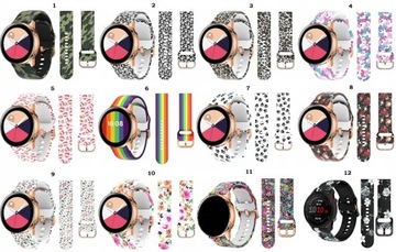 РЕМЕНЬ ДЛЯ BEMI / FOREVER / GARETT KIDS 20 мм