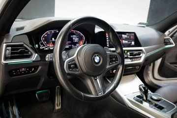 BMW Seria 3 G20-G21 Limuzyna 2.0 320d 190KM 2021 BMW 320 *M-Pakiet*Salon Polska*I Rej 2022*Vat23%, zdjęcie 14