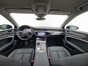Audi A6 C8 Limousine Facelifting 2.0 40 TDI 204KM 2024 Audi A6 Limousine wentylowane fotele, kamery 360, BO, aktywny tempomat, ma, zdjęcie 29