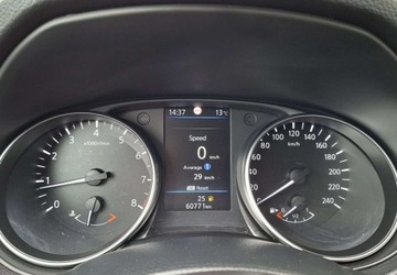 Nissan Qashqai II Crossover Facelifting 1.3 DIG-T 140KM 2021 Nissan Qashqai Nissan Qashqai 1.3 Benzyna 140KM, zdjęcie 21