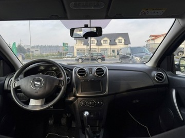 Dacia Sandero II Hatchback 5d TCe  90KM 2013 Dacia Sandero Stepway Klima*Tylko 108000km*, zdjęcie 13