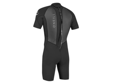 ONEILL REACTOR-2 МОЛНИЯ ЗАДНЯЯ 2ММ S/S ПРУЖИНА Черный XXL пенопласт