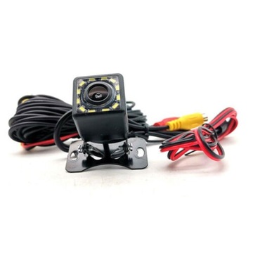 12 LED tylna kamera samochodowa Night Vision cofan
