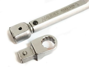 KLUCZ DYNAMOMETRYCZNY DO NASADEK HAZET 6392-200
