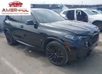 BMW X5 G05 2024 BMW X5 xDrive40I 2024 3.0l 3.0 Benzyna 375KM