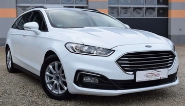 Ford Mondeo V Kombi Facelifting 2.0 EcoBlue 150KM 2020 Ford Mondeo 2.0 TDCI Titanium Edition Kamera Navi Alum Pdc 2.0 Diesel 150KM, zdjęcie 2