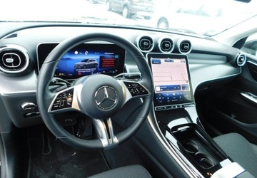 Mercedes GLC C254/X254 Coupe 2.0 200 204KM 2024 Mercedes-Benz GLC Gwarancja A.S.O Stan Nowy Faktura VAT 23 2.0 Benzyna, zdjęcie 10