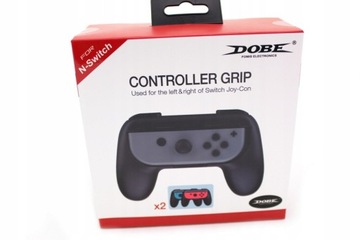 IRIS Две ручки для джойстиков для переключателя / OLED красный + синий