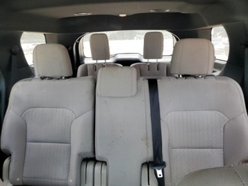 Ford Explorer VI SUV 3.5L Ti-VCT 290KM 2018 Ford Explorer 2018 3.5l 3.5 Benzyna 290KM, zdjęcie 10