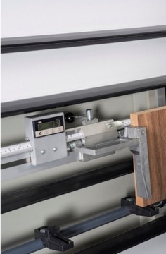 НОВАЯ вертикальная раздвижная пила BALA DPM ED | подрезная машина + дисплеи |