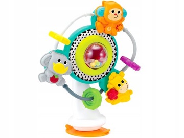 B-KIDS Карусель ACTIVE MILL с присоской для лотка