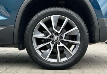 Skoda Kodiaq I SUV 2.0 TSI 190KM 2020 Skoda Kodiaq Scout 4x4, DCC, Kamera 360, Hak, Panorama, ACC, Fotel z pamie, zdjęcie 38