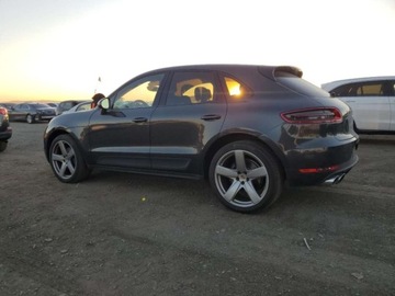 Porsche Macan SUV 2.0 252KM 2018 Porsche Macan 2018 2.0l 2.0 Benzyna 252KM, zdjęcie 1