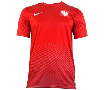 KOSZULKA NIKE REPREZENTACJA POLSKA 724632 611 XXL