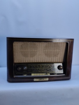 Radio SABA Automatic Meersburg 6 3D 1955