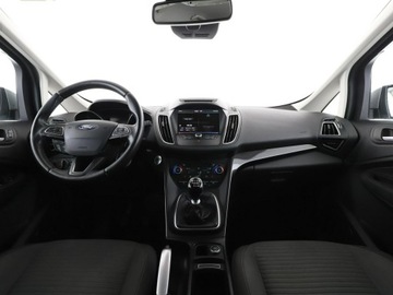 Ford C-MAX II Grand C-MAX Facelifting 1.5 TDCi ECOnetic 105KM 2016 Ford C-Max Navi Klimatyzacja Czujniki parkowania, zdjęcie 14