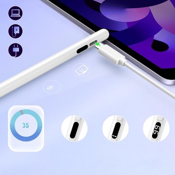 стилус-карандаш для планшетов Samsung Lenovo Xiaomi Stylus Gen2 2