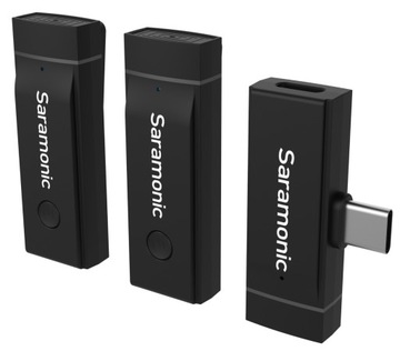 Беспроводной микрофон Saramonic Blink Go-U2 USB-C